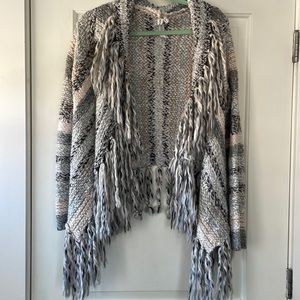 Bethany Mota ladies boho style sweater